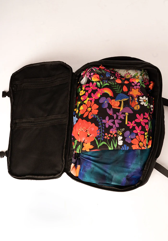 Black Cabin Bag - Image 4