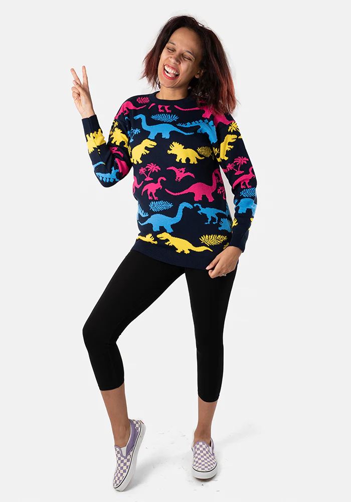 Black Popsy Longpops - Comfortable & Versatile Layering Essential - Image 6