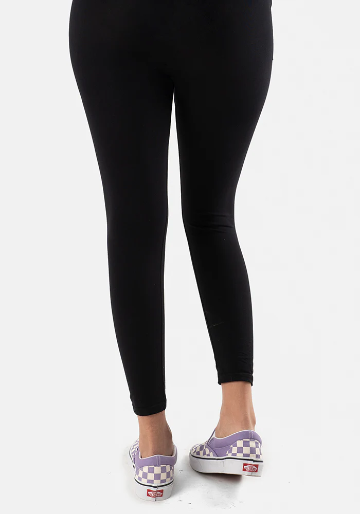 Black Popsy Longpops - Comfortable & Versatile Layering Essential - Image 7