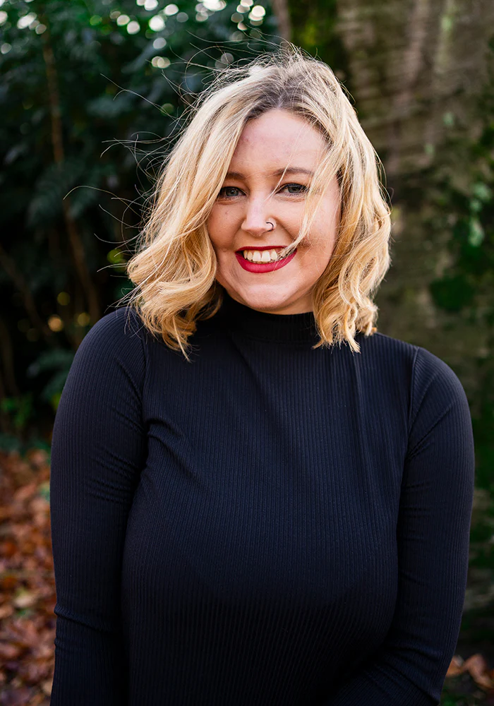 Brenner Black Turtle Neck A Line Tunic - Image 3