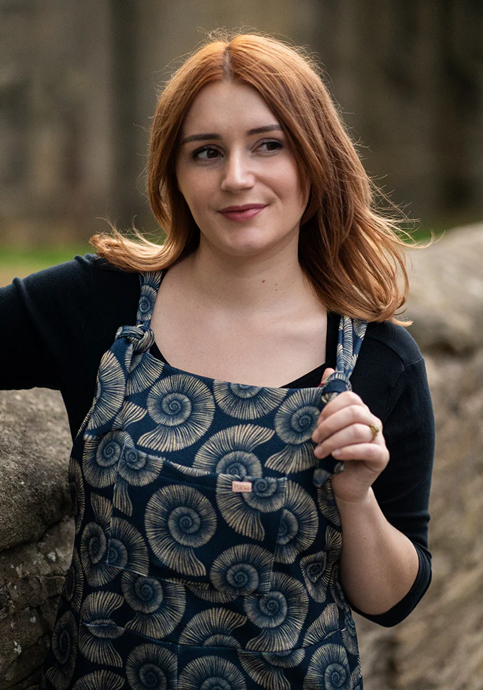 Jordan Fossil Print Dungaree - Image 3