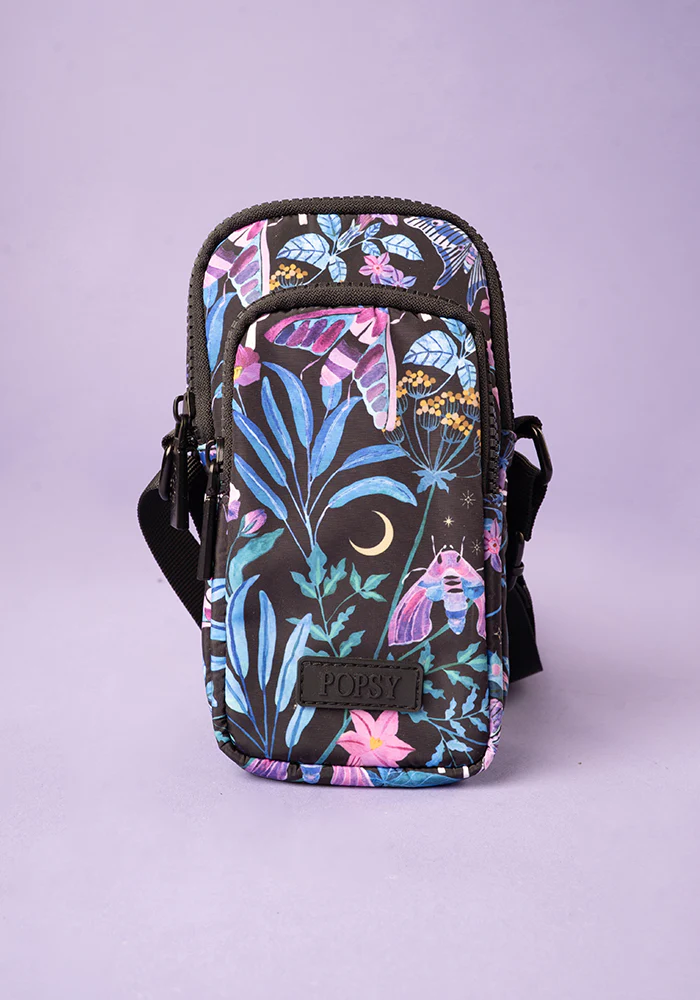 Mystical Moth Phone Pocket Bag - Image 4