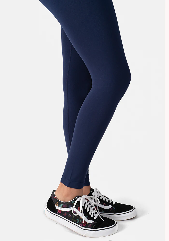Navy Popsy Longpops - Comfortable & Versatile Layering Essential - Image 4