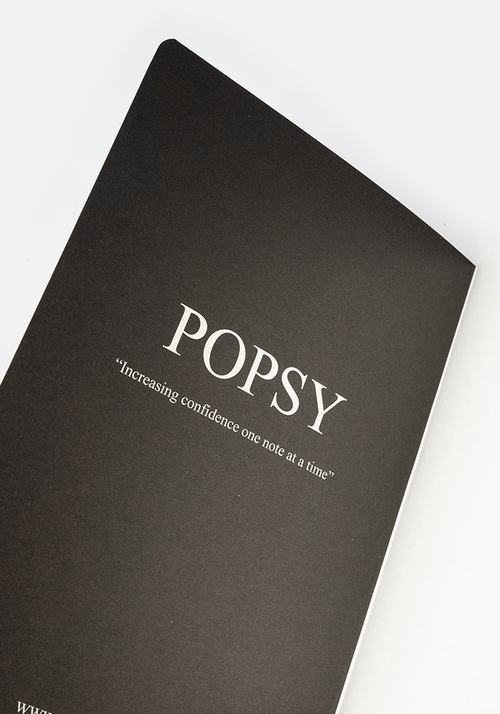 Cute Pink Animal Print Notebook - Colourful Quirky Journal Gift - Image 4