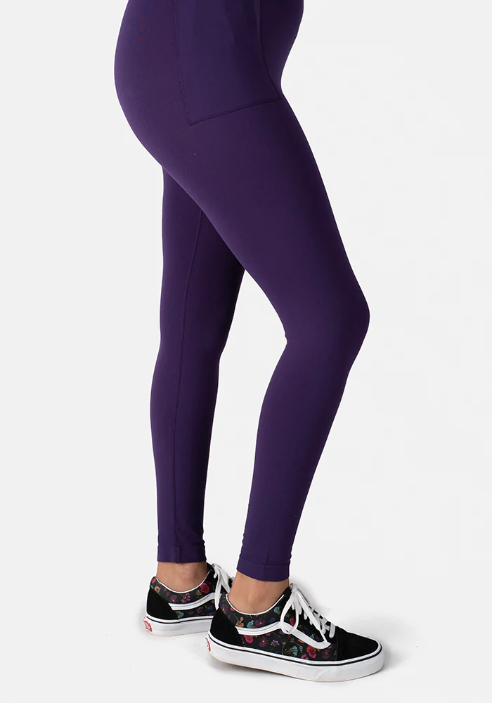 Purple Longpops - Comfortable & Versatile Layering Essential - Image 4