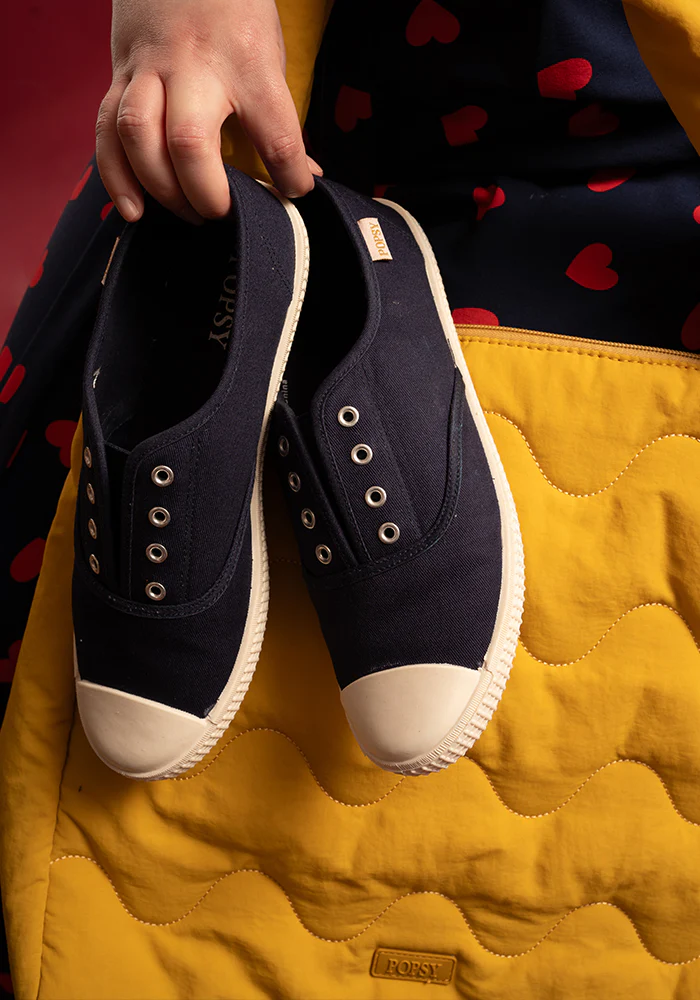 Rubin Heart Print Cotton Jumpsuit - Image 8