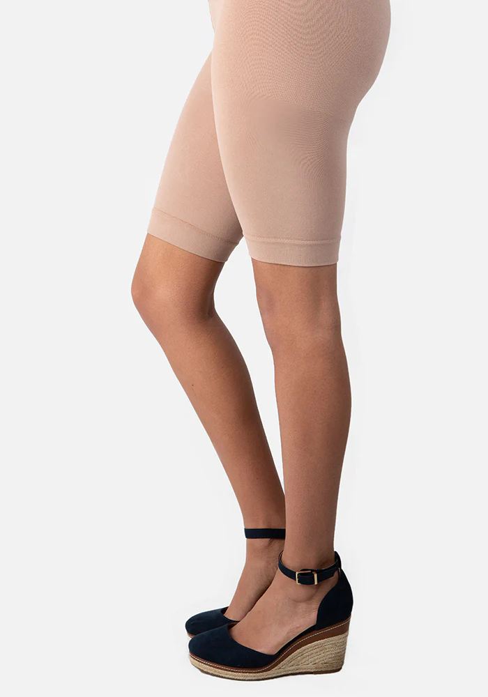 Underpops Anti Chafing Shorts Nude - Image 3